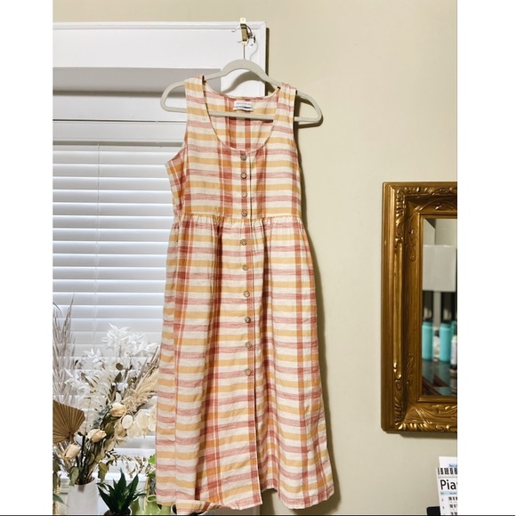 Urban outfitters midi dress - Picture 1 of 3